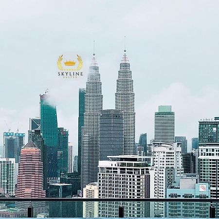 The Colony Skyline Suites Klcc Kuala Lumpur Exterior foto