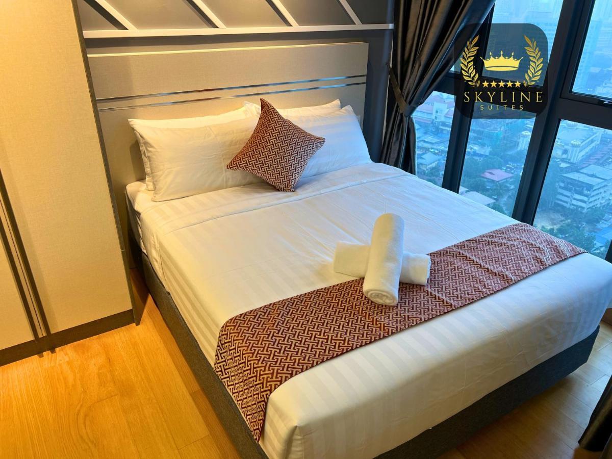 The Colony Skyline Suites Klcc Kuala Lumpur Exterior foto