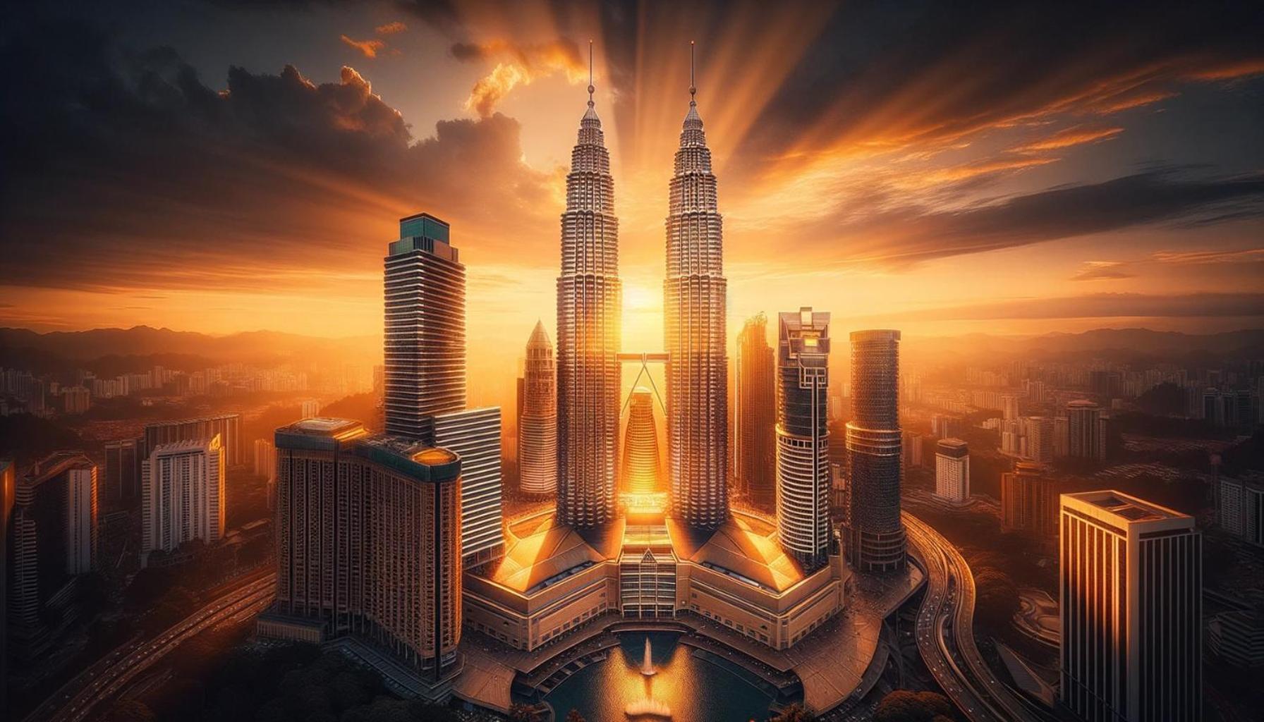 The Colony Skyline Suites Klcc Kuala Lumpur Exterior foto