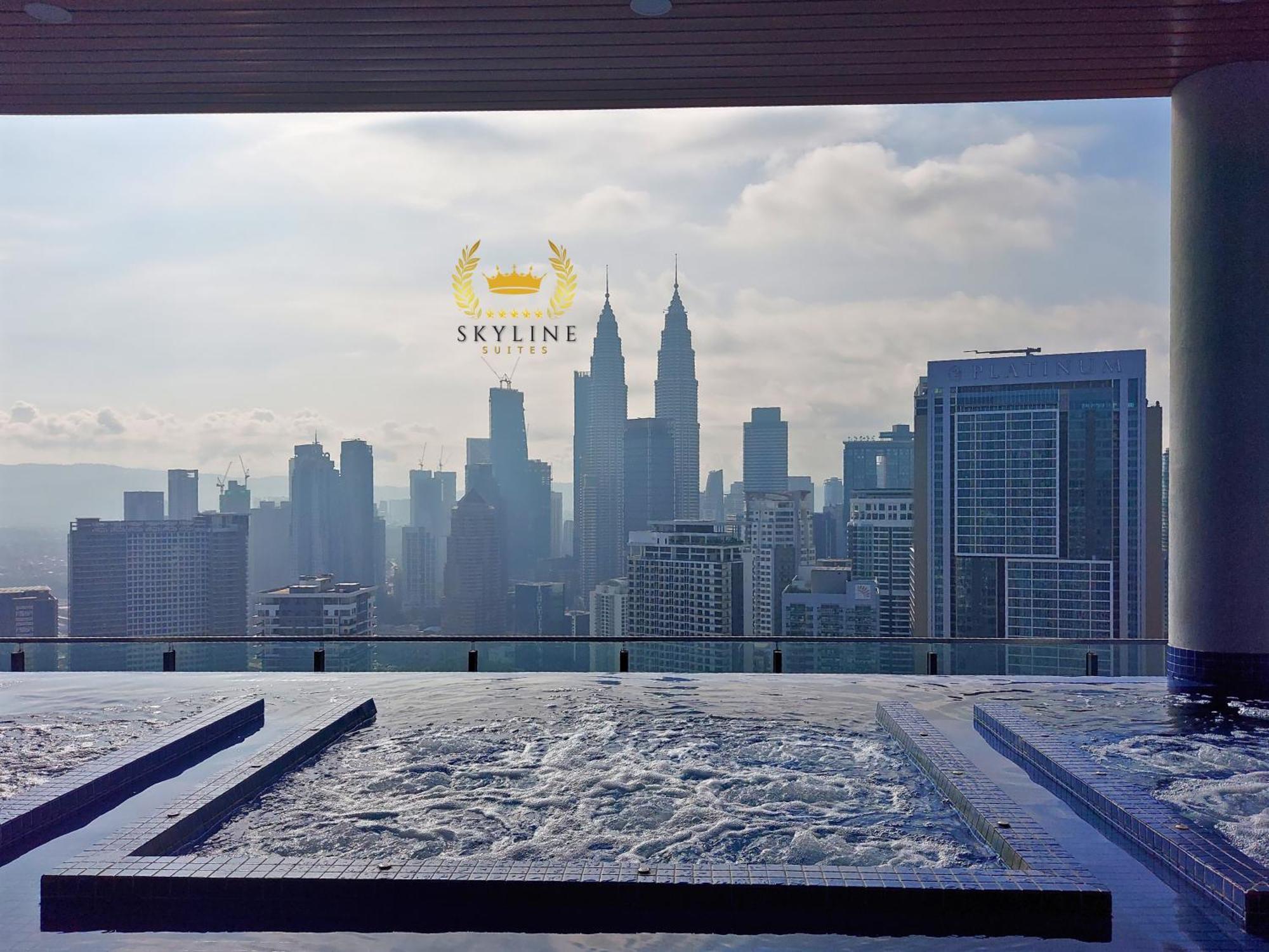 The Colony Skyline Suites Klcc Kuala Lumpur Exterior foto
