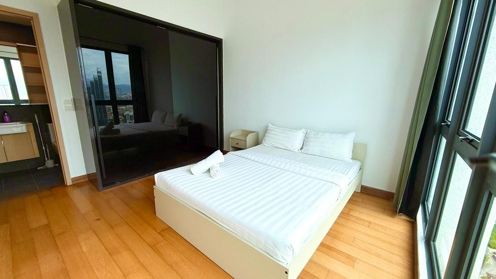 The Colony Skyline Suites Klcc Kuala Lumpur Exterior foto