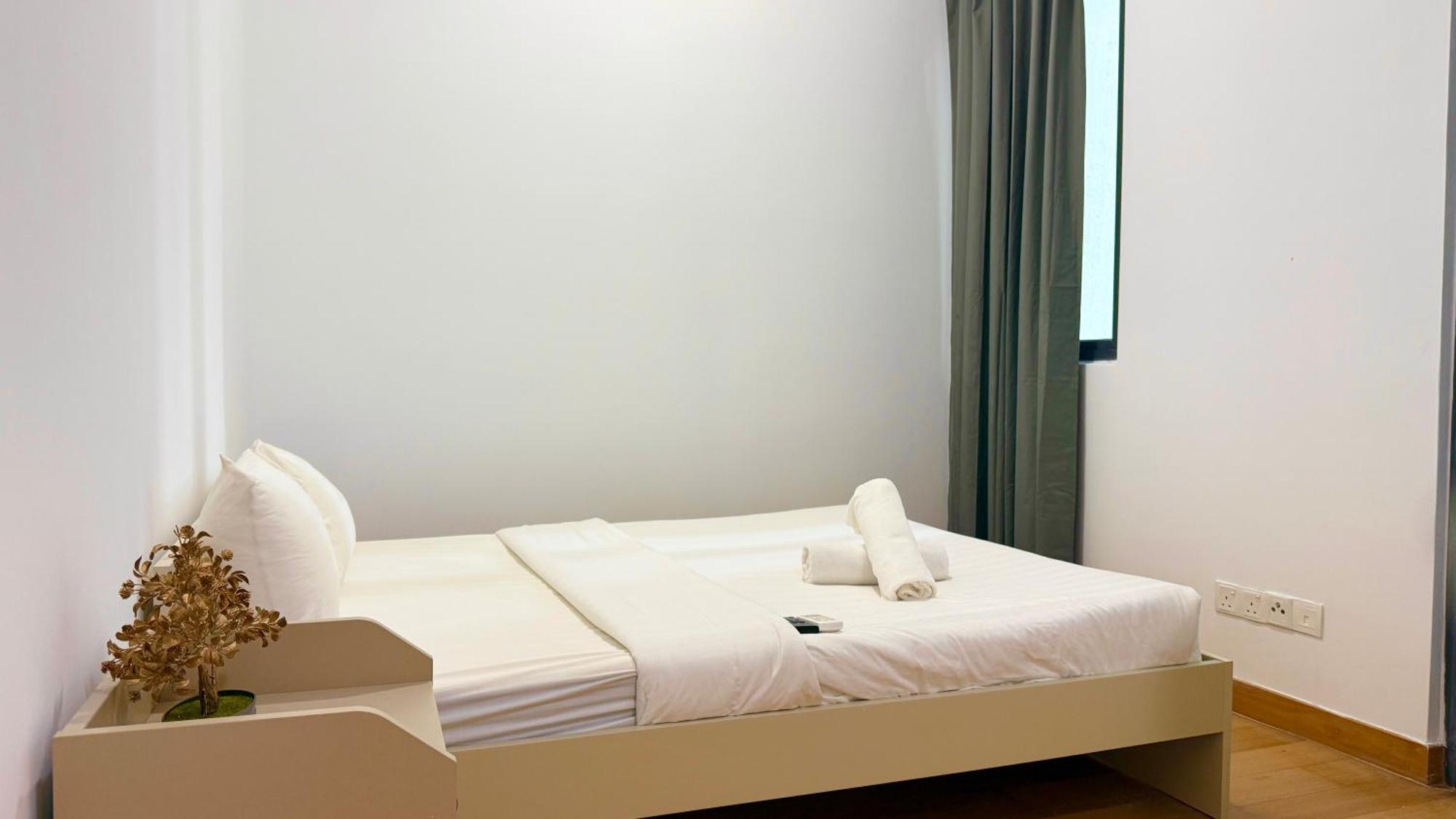The Colony Skyline Suites Klcc Kuala Lumpur Exterior foto