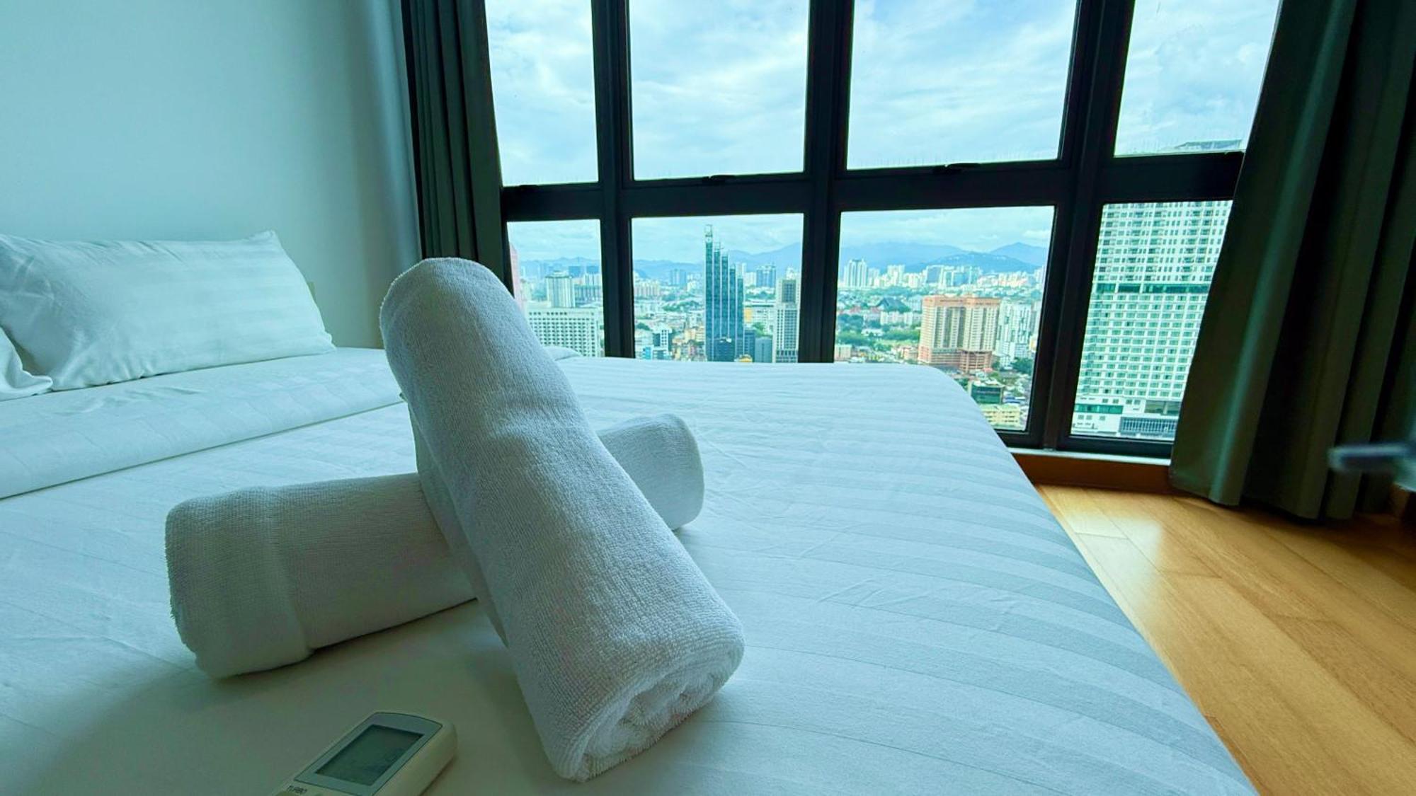 The Colony Skyline Suites Klcc Kuala Lumpur Exterior foto