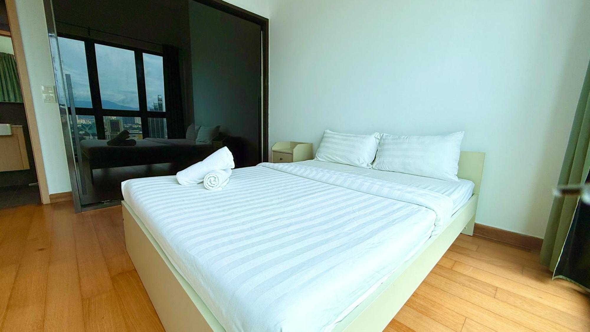 The Colony Skyline Suites Klcc Kuala Lumpur Exterior foto
