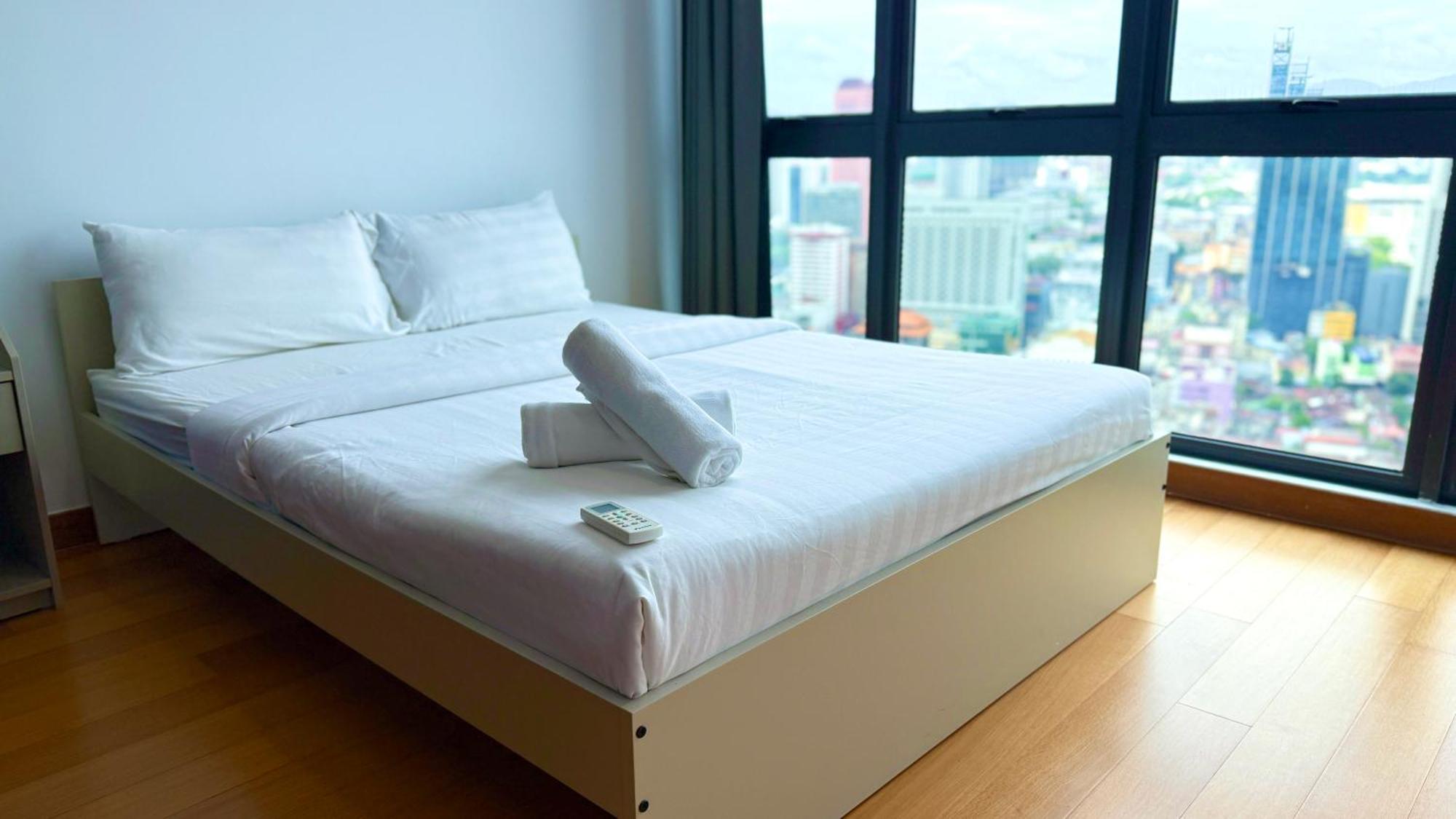 The Colony Skyline Suites Klcc Kuala Lumpur Exterior foto