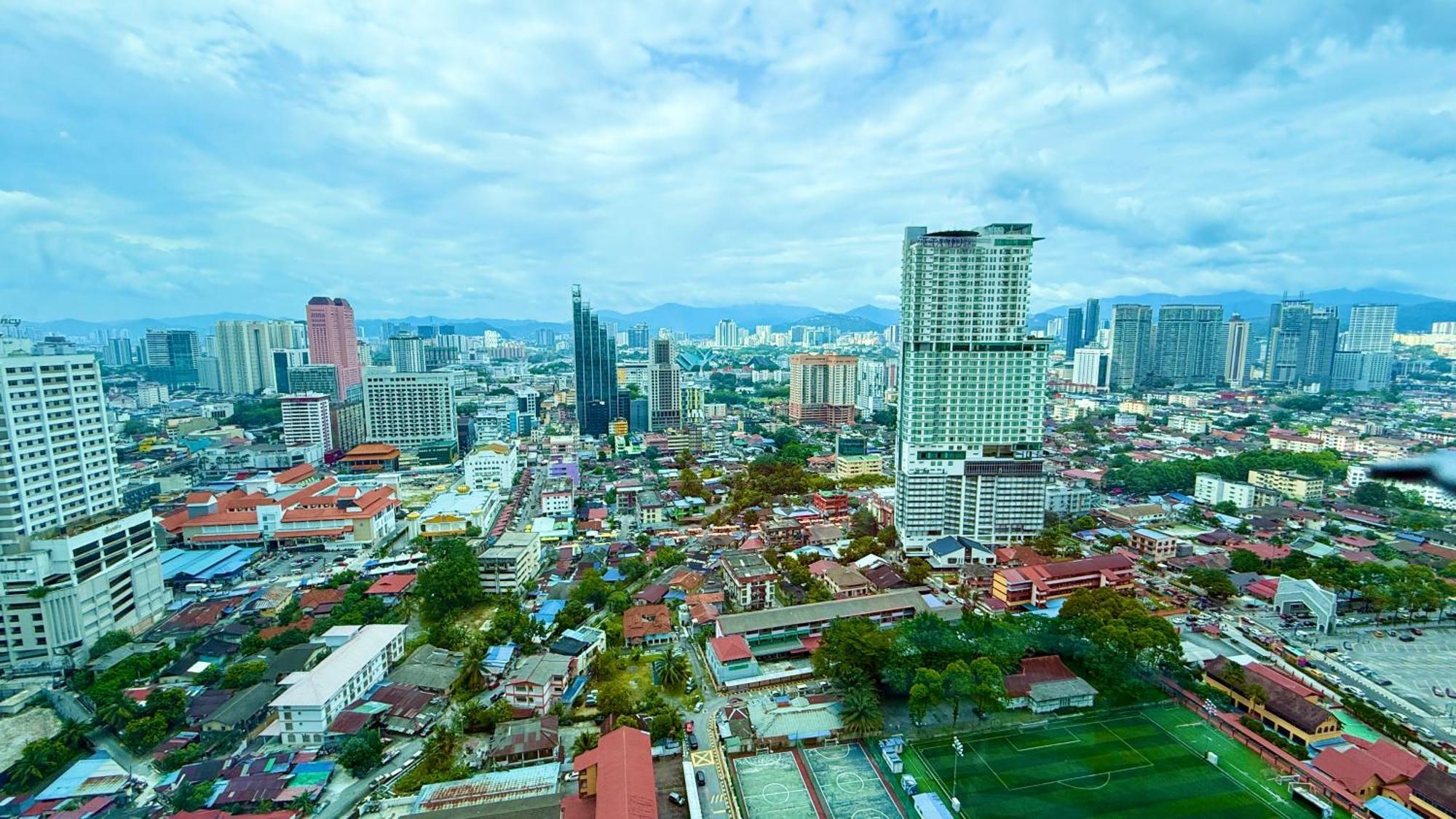 The Colony Skyline Suites Klcc Kuala Lumpur Exterior foto